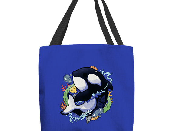 Summer Whale