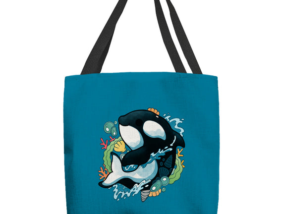 Summer Whale