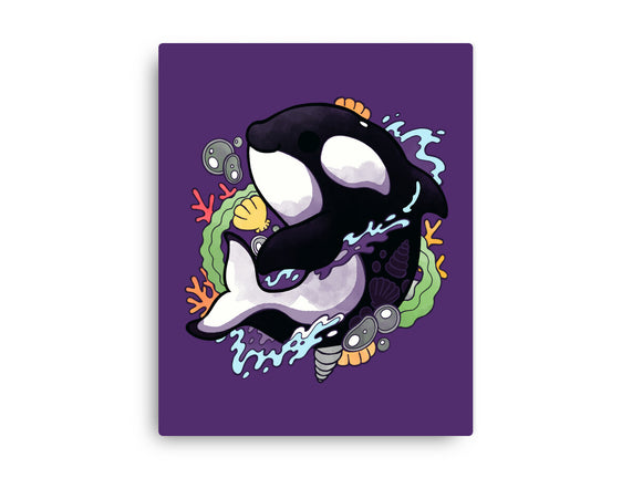 Summer Whale