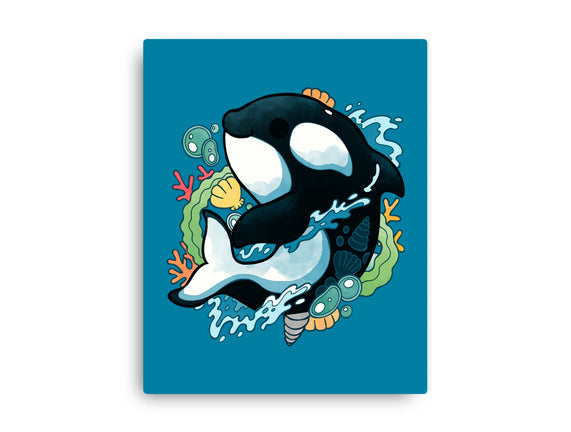 Summer Whale