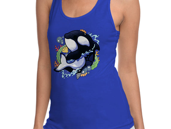 Summer Whale