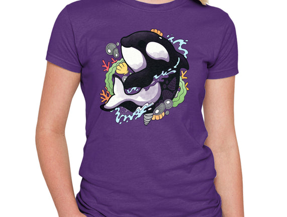 Summer Whale