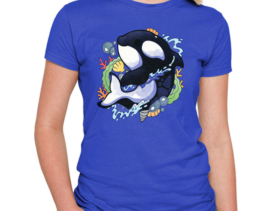 Summer Whale