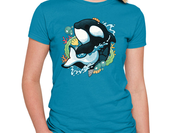 Summer Whale