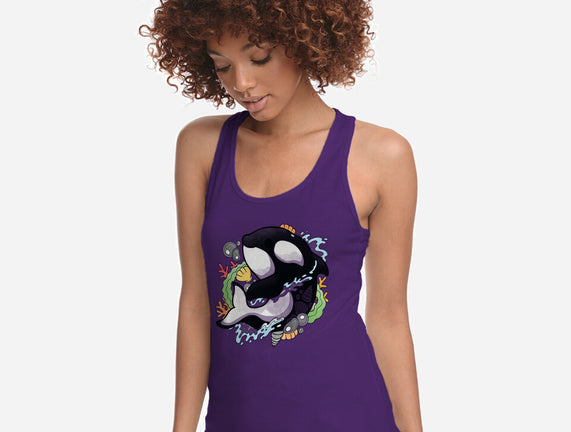 Summer Whale