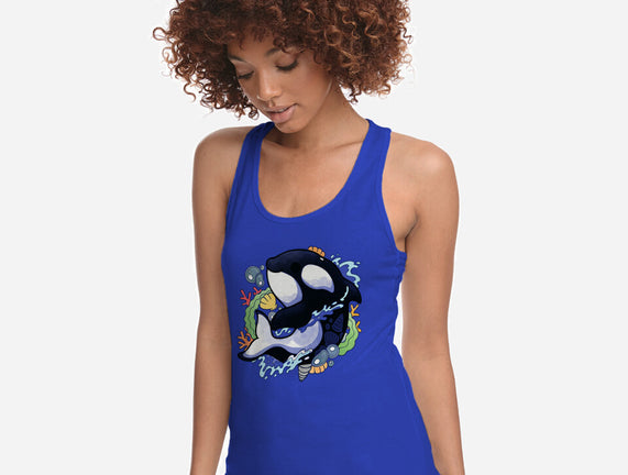 Summer Whale