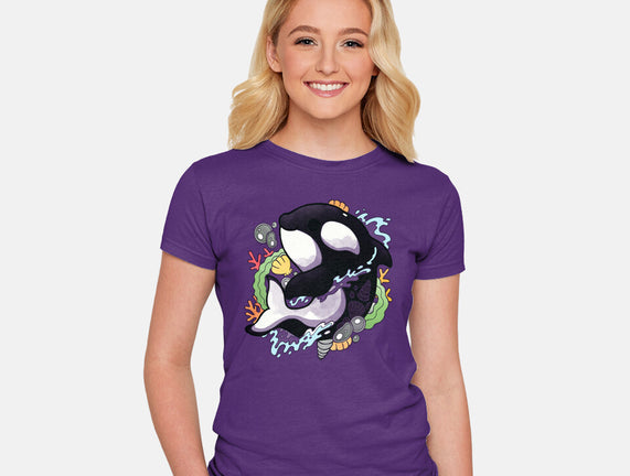Summer Whale