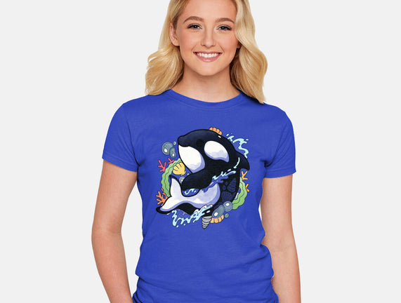 Summer Whale