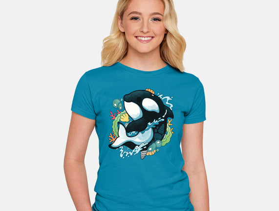 Summer Whale