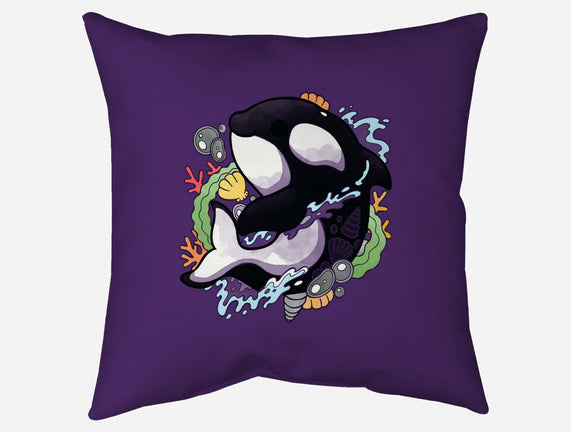 Summer Whale