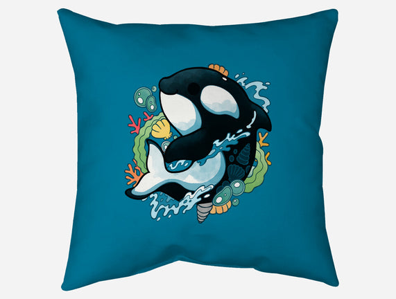 Summer Whale