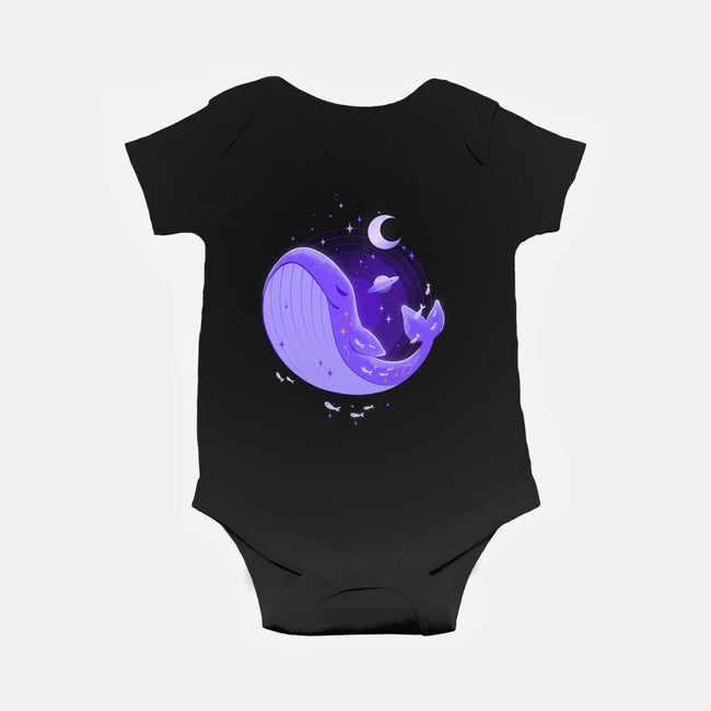 Gentle Giant-baby basic onesie-ricolaa