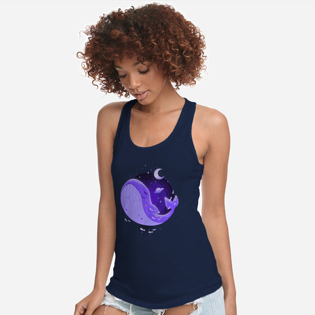 Gentle Giant-womens racerback tank-ricolaa
