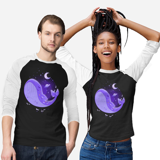 Gentle Giant-unisex baseball tee-ricolaa