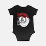 Die Another Way-baby basic onesie-retrodivision