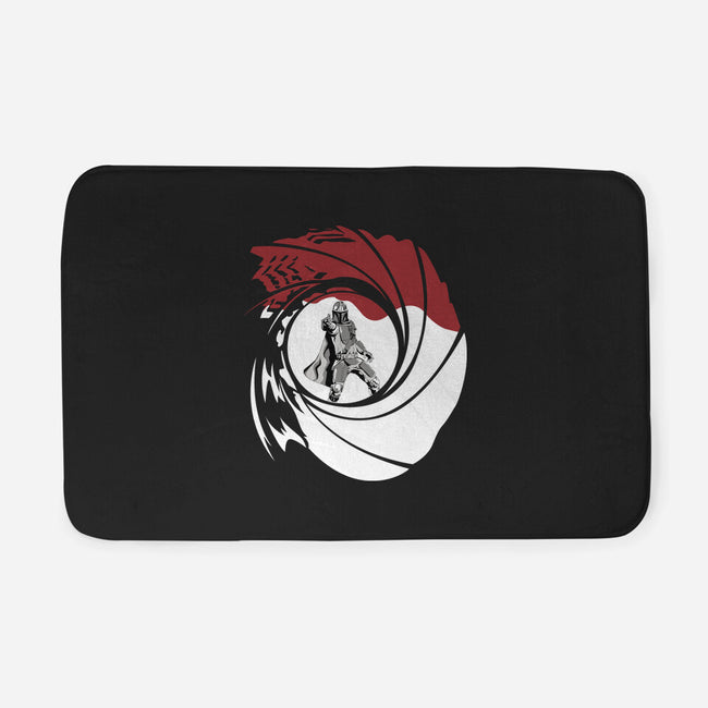 Die Another Way-none memory foam bath mat-retrodivision