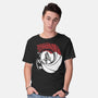 Die Another Way-mens basic tee-retrodivision