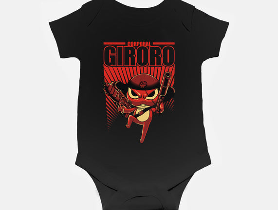 Corporal Giroro