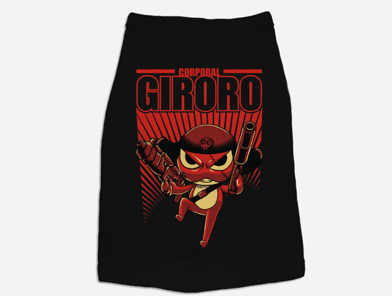 Corporal Giroro