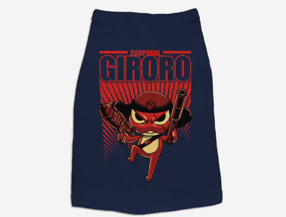 Corporal Giroro