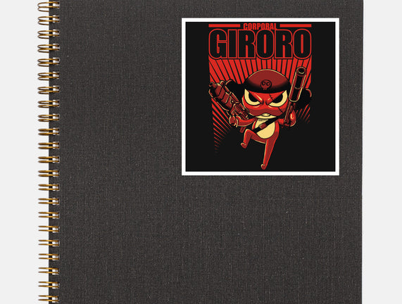 Corporal Giroro