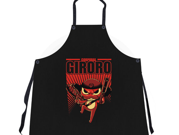 Corporal Giroro