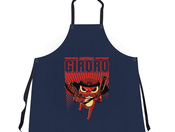 Corporal Giroro
