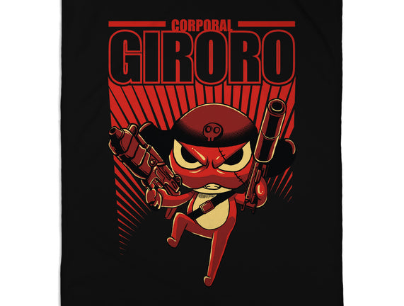 Corporal Giroro