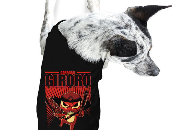 Corporal Giroro