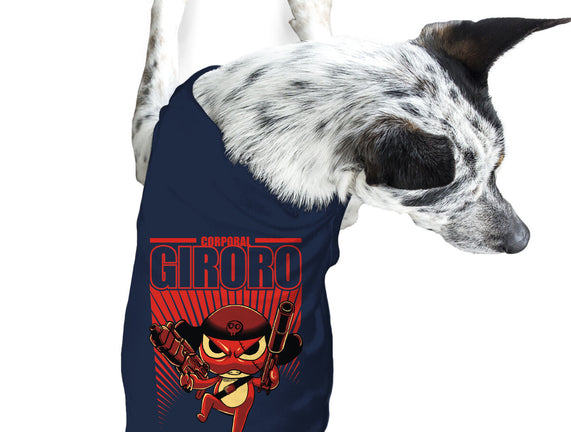 Corporal Giroro