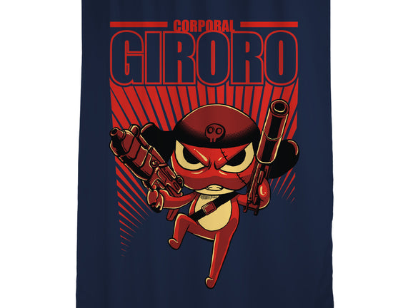Corporal Giroro