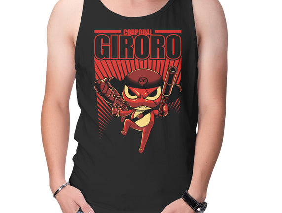 Corporal Giroro