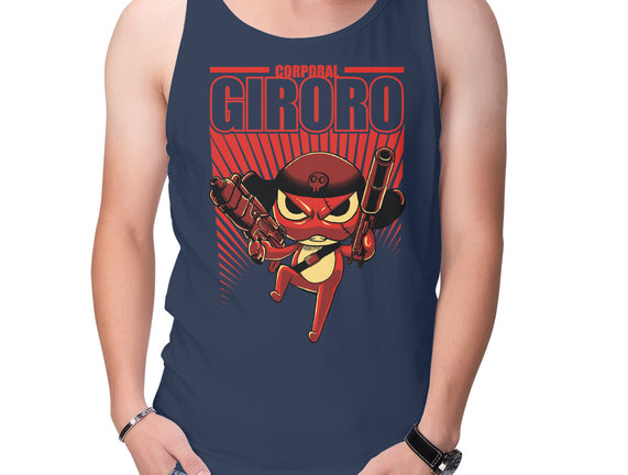 Corporal Giroro