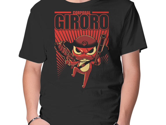 Corporal Giroro
