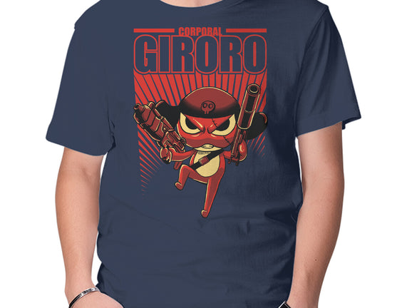 Corporal Giroro