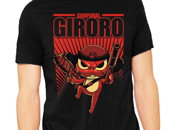 Corporal Giroro