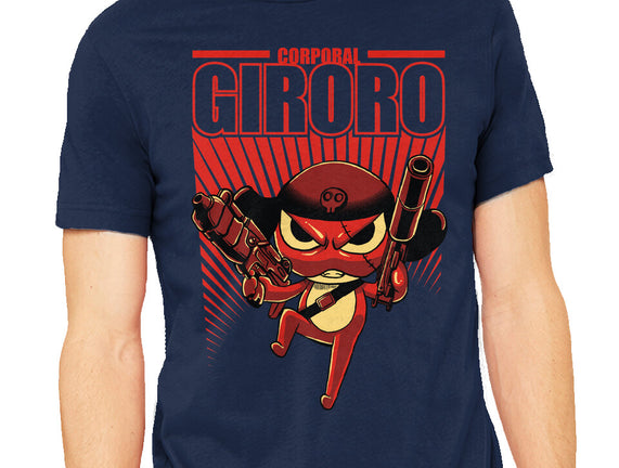 Corporal Giroro