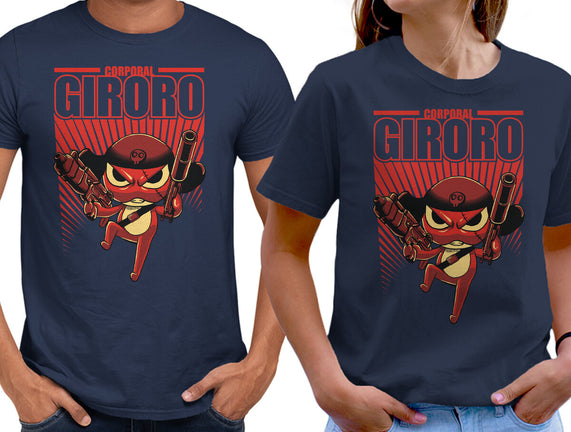 Corporal Giroro