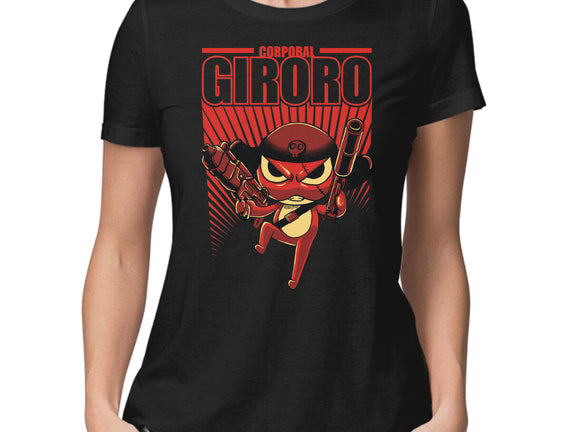 Corporal Giroro