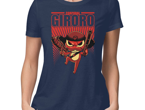 Corporal Giroro