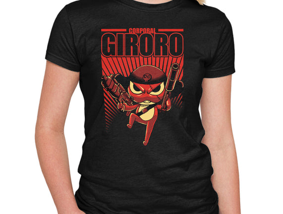 Corporal Giroro