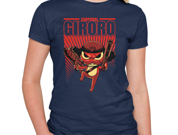 Corporal Giroro