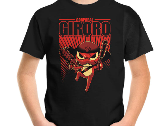 Corporal Giroro
