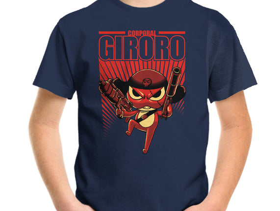 Corporal Giroro