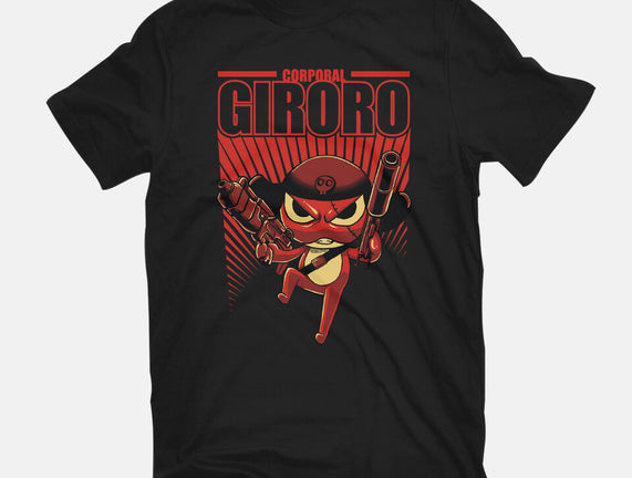 Corporal Giroro