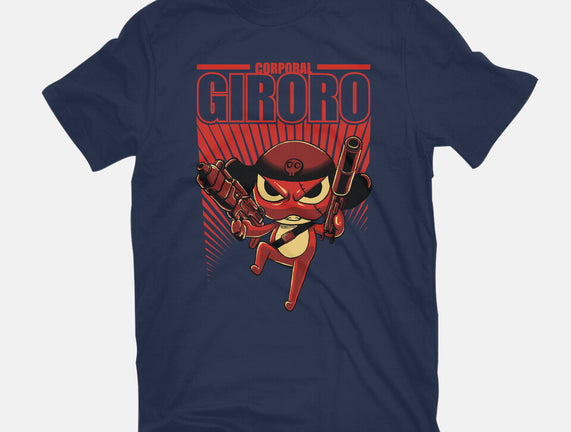 Corporal Giroro