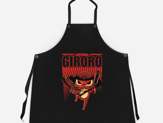 Corporal Giroro
