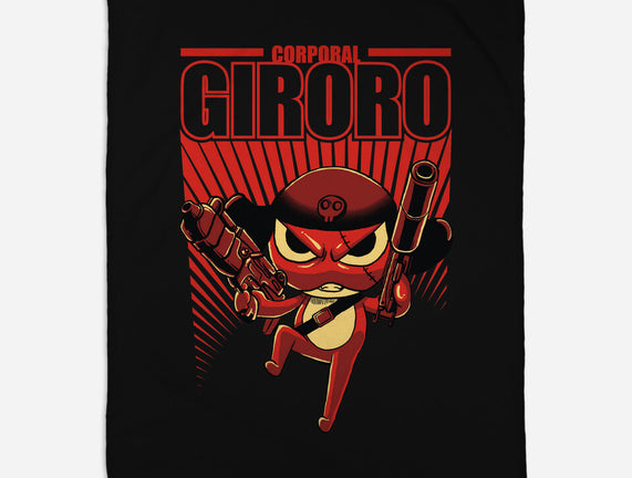 Corporal Giroro