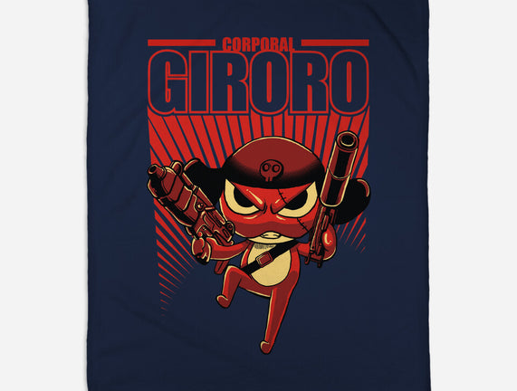 Corporal Giroro