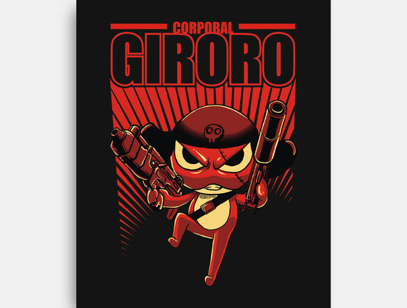 Corporal Giroro